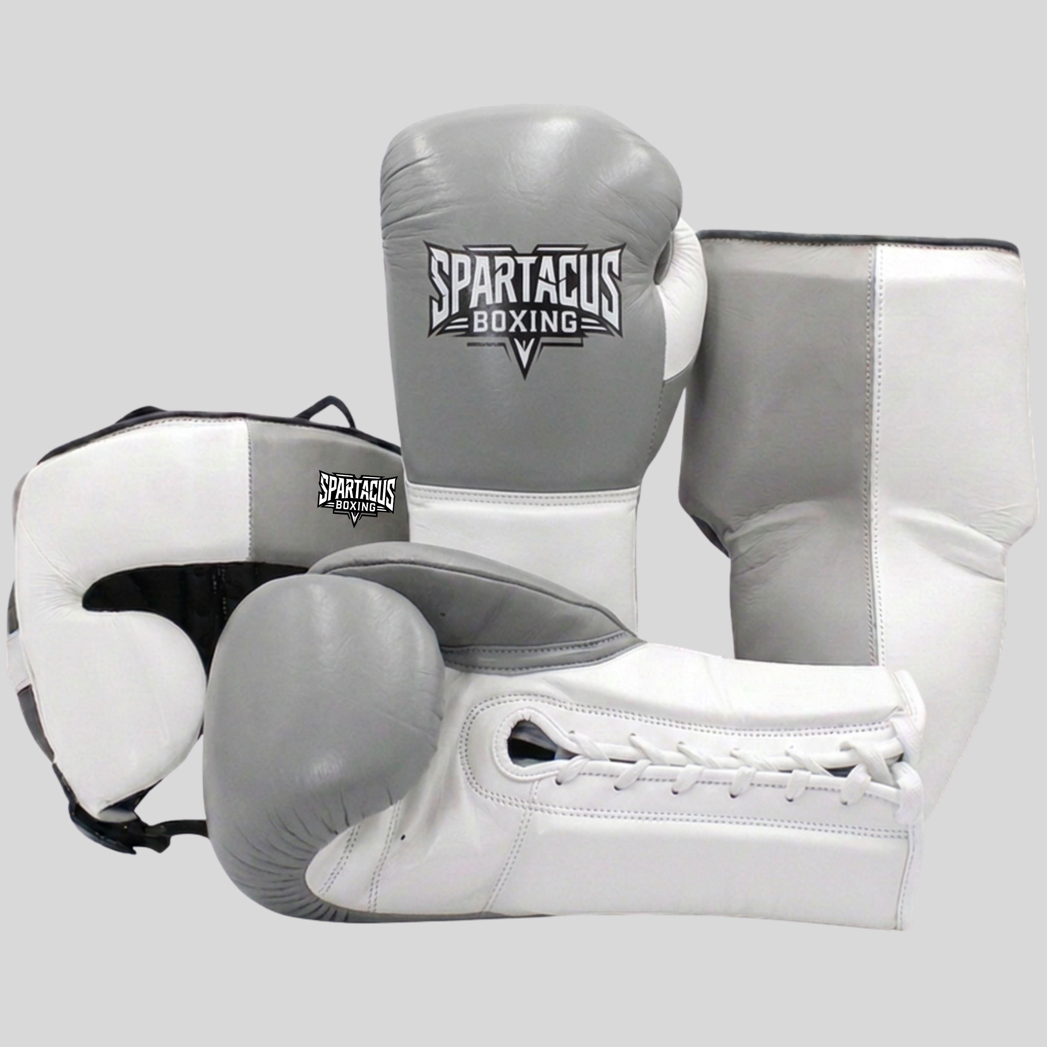 Custom Sparring Kit – Spartacus Boxing