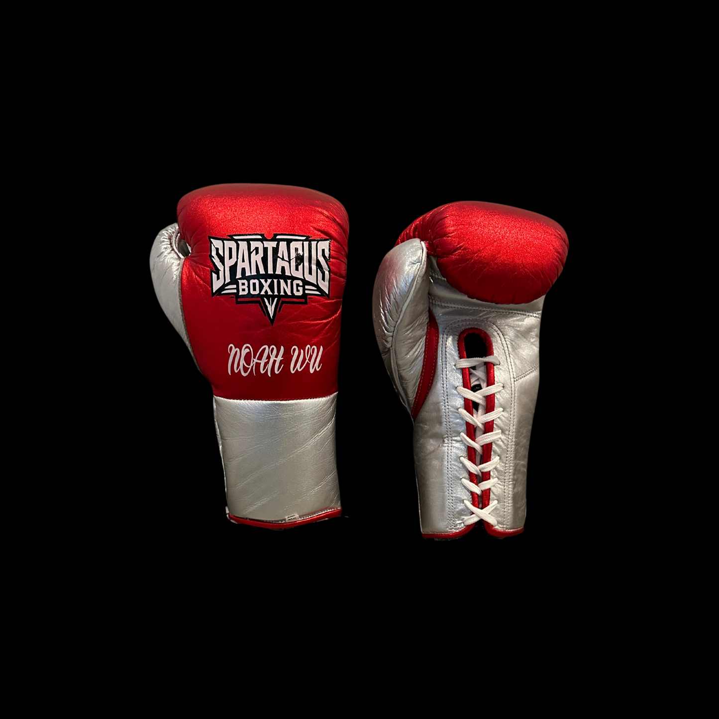 Custom Spartacus Gloves