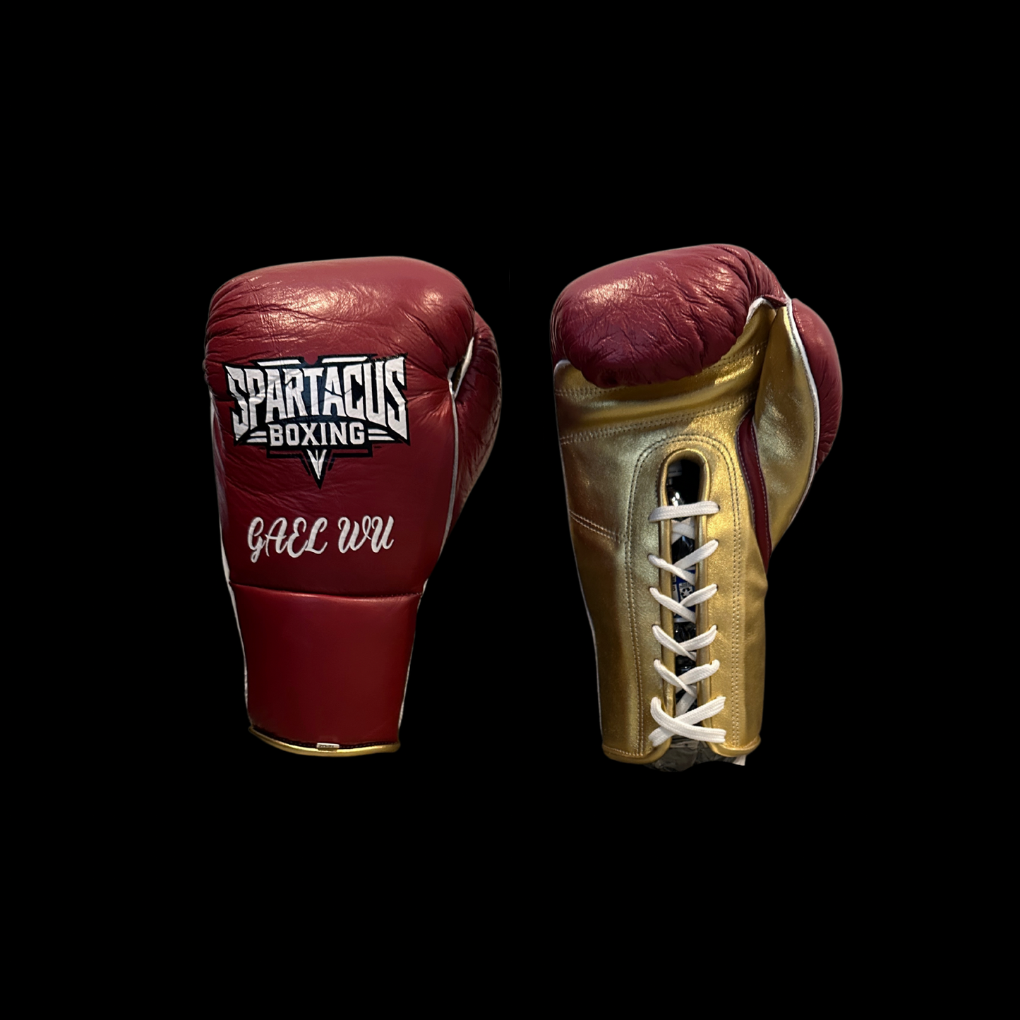 Custom Spartacus Gloves