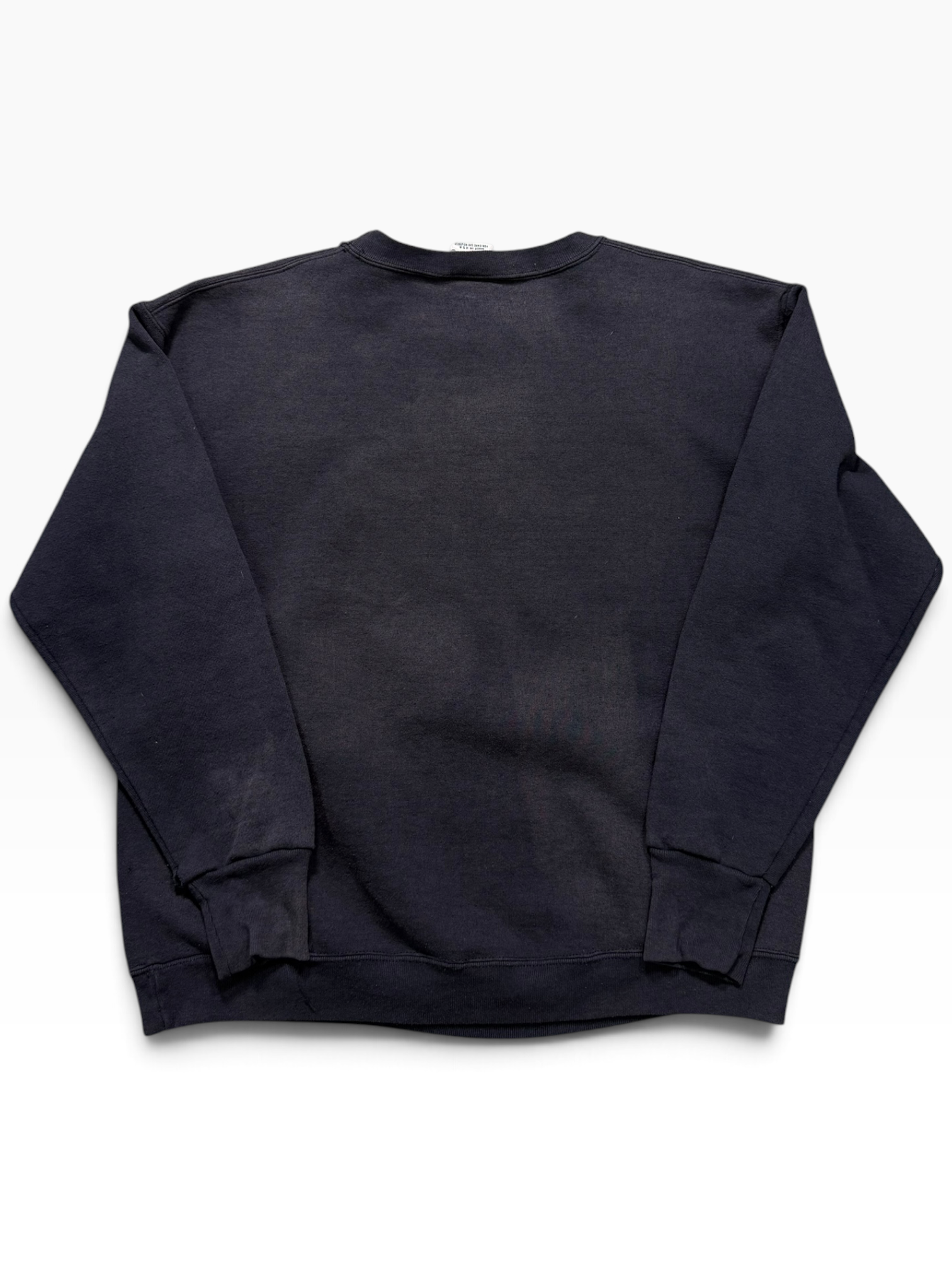 Early 90s Muhammad Ali Faded Crewneck