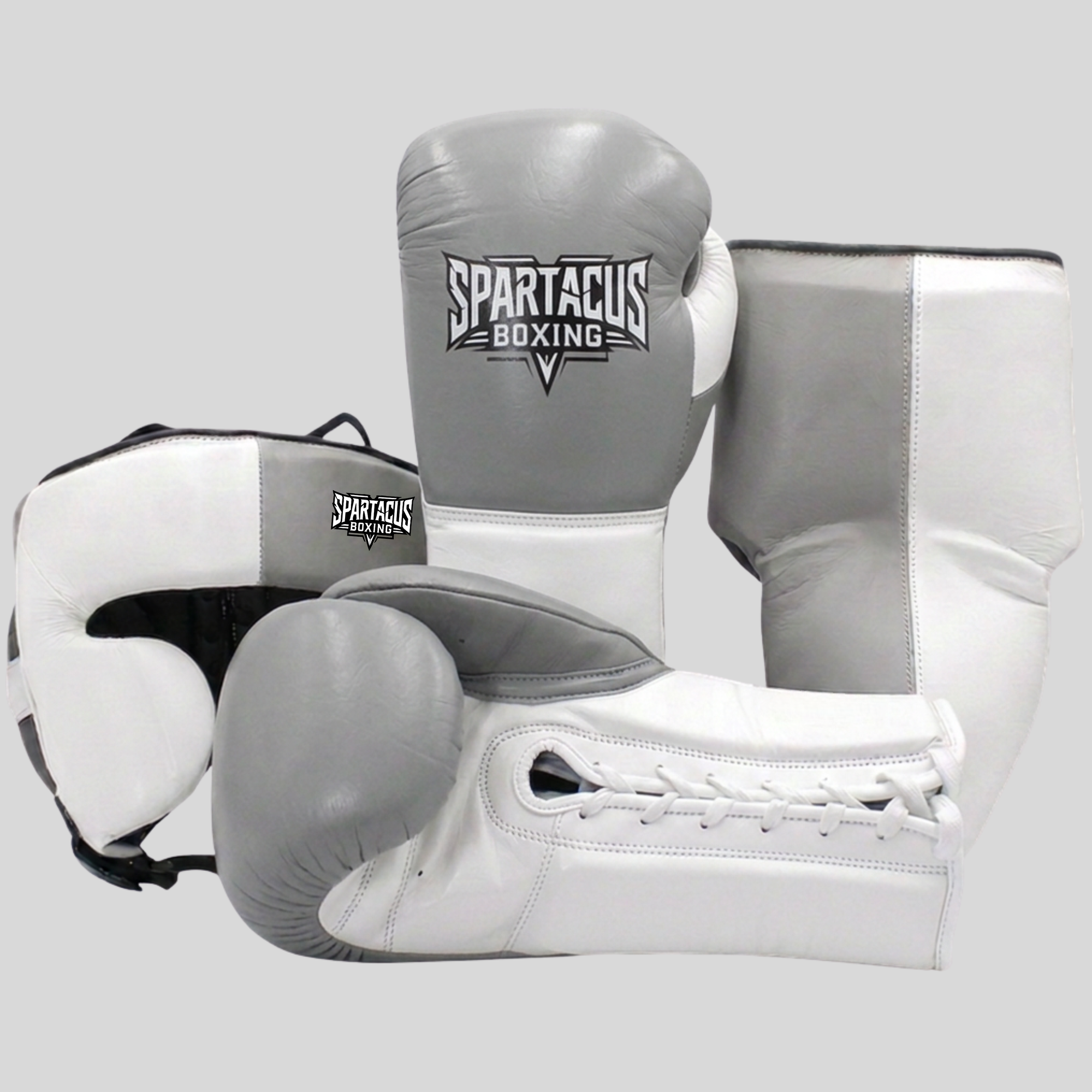 Customizable Sparring Kit