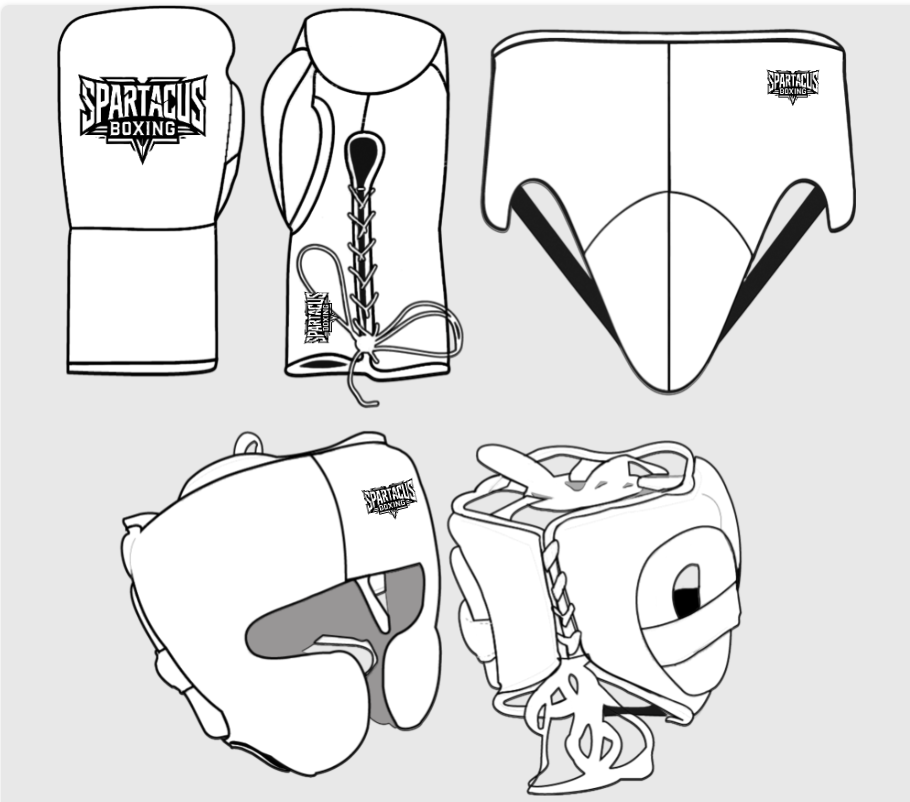 Boxing Sparring kit