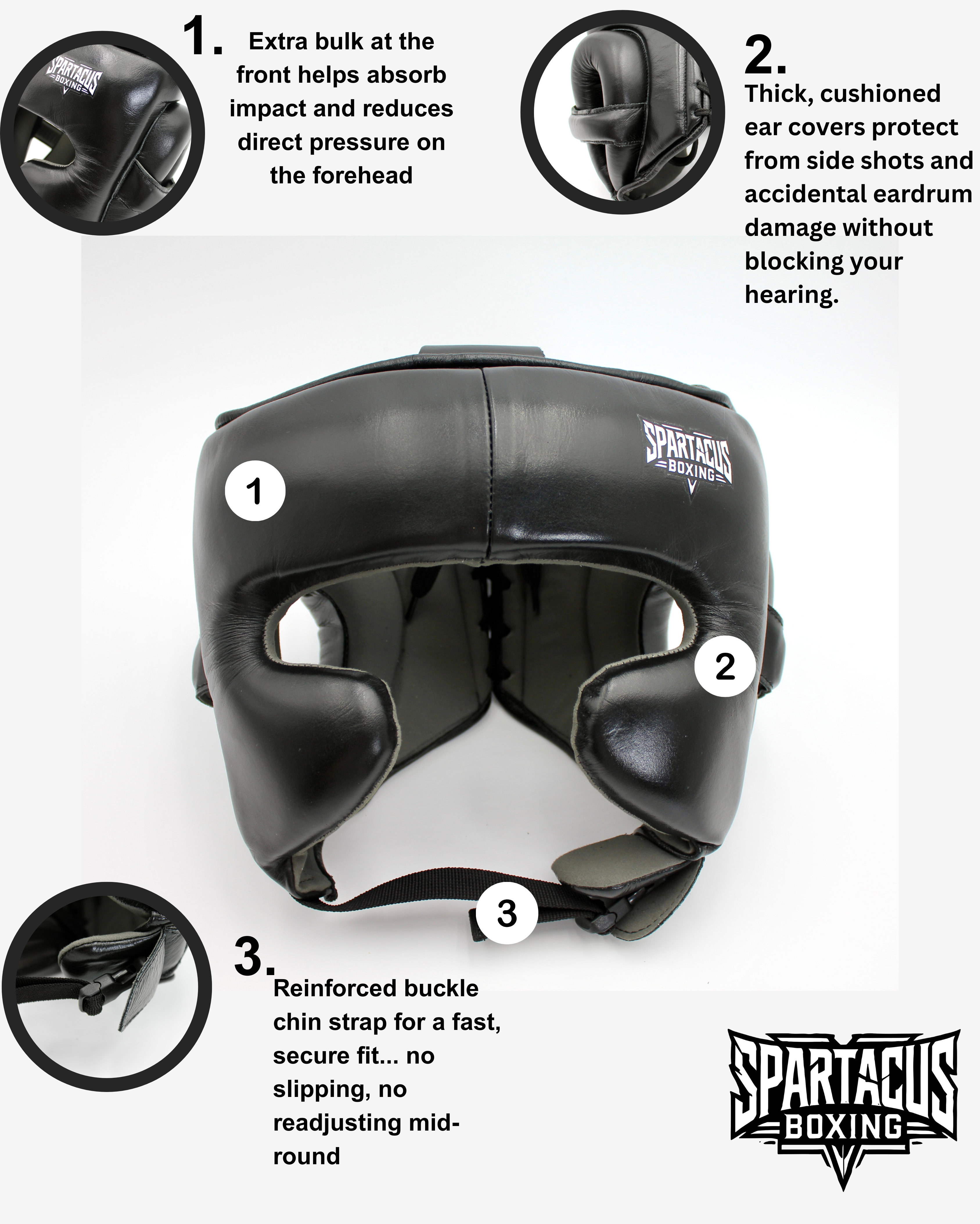 Spartacus Boxing
