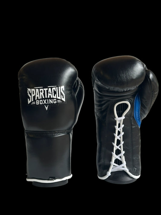 Spartacus Sparring Glove - Black