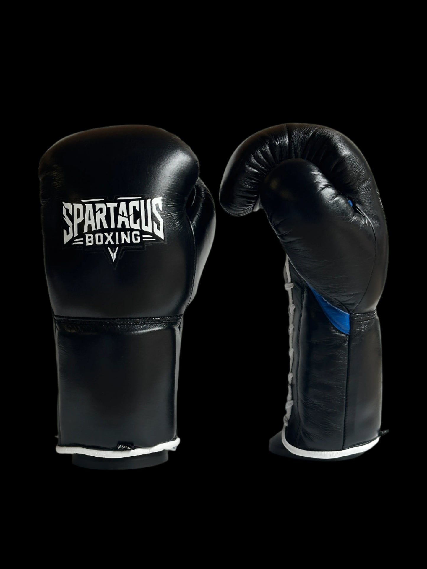 Spartacus Sparring Glove - Black