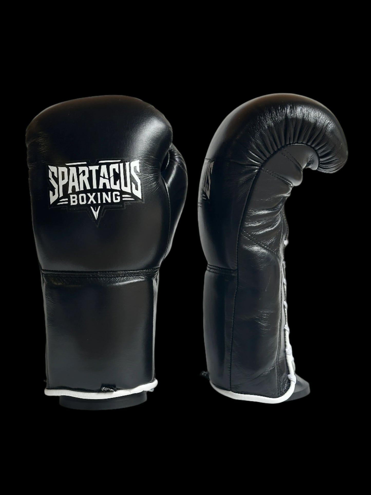 Spartacus Sparring Glove - Black