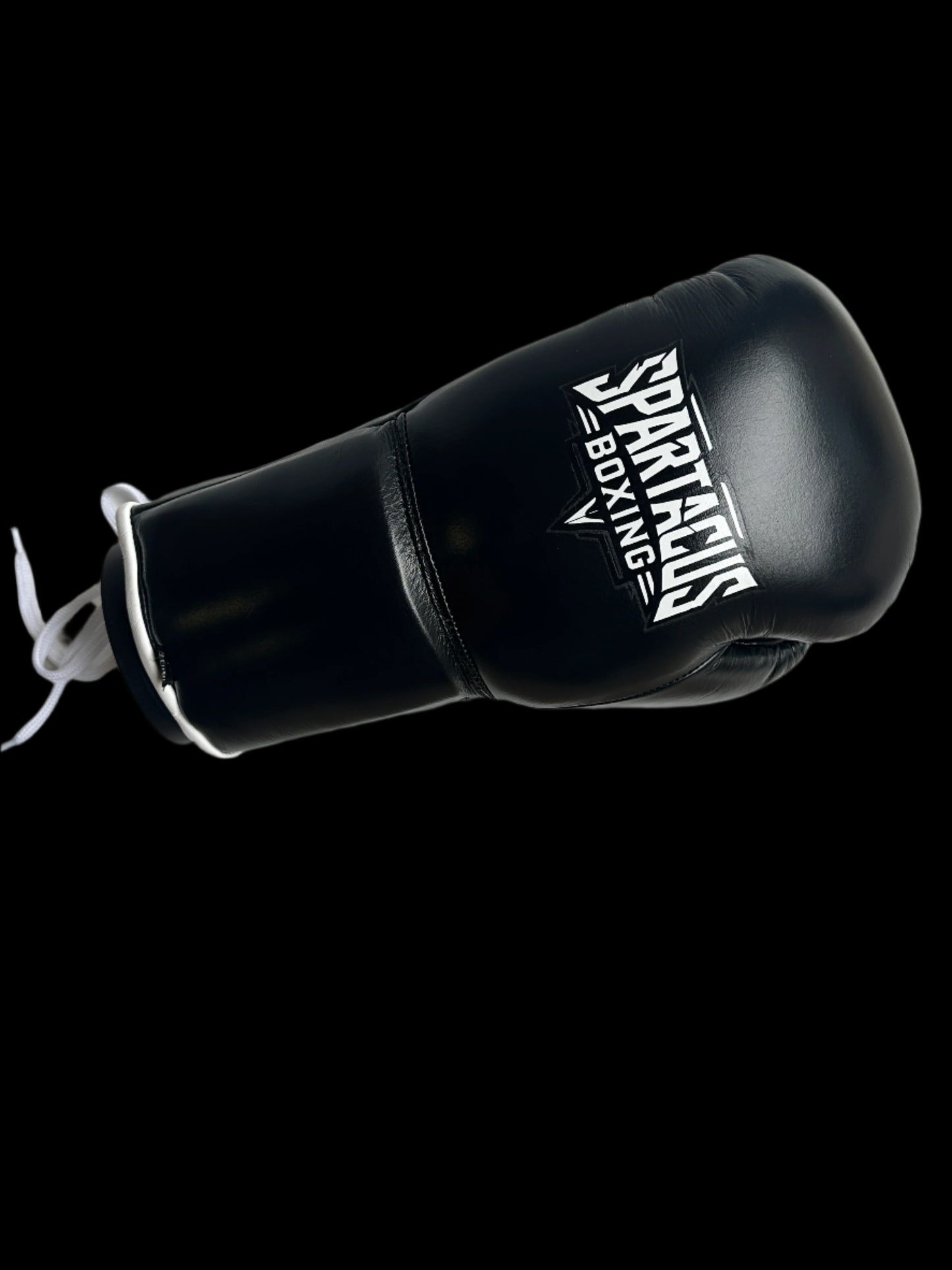 Spartacus Sparring Glove - Black