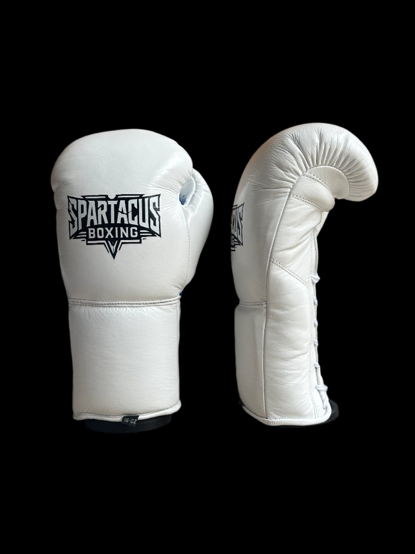 Spartacus Sparring Glove - White