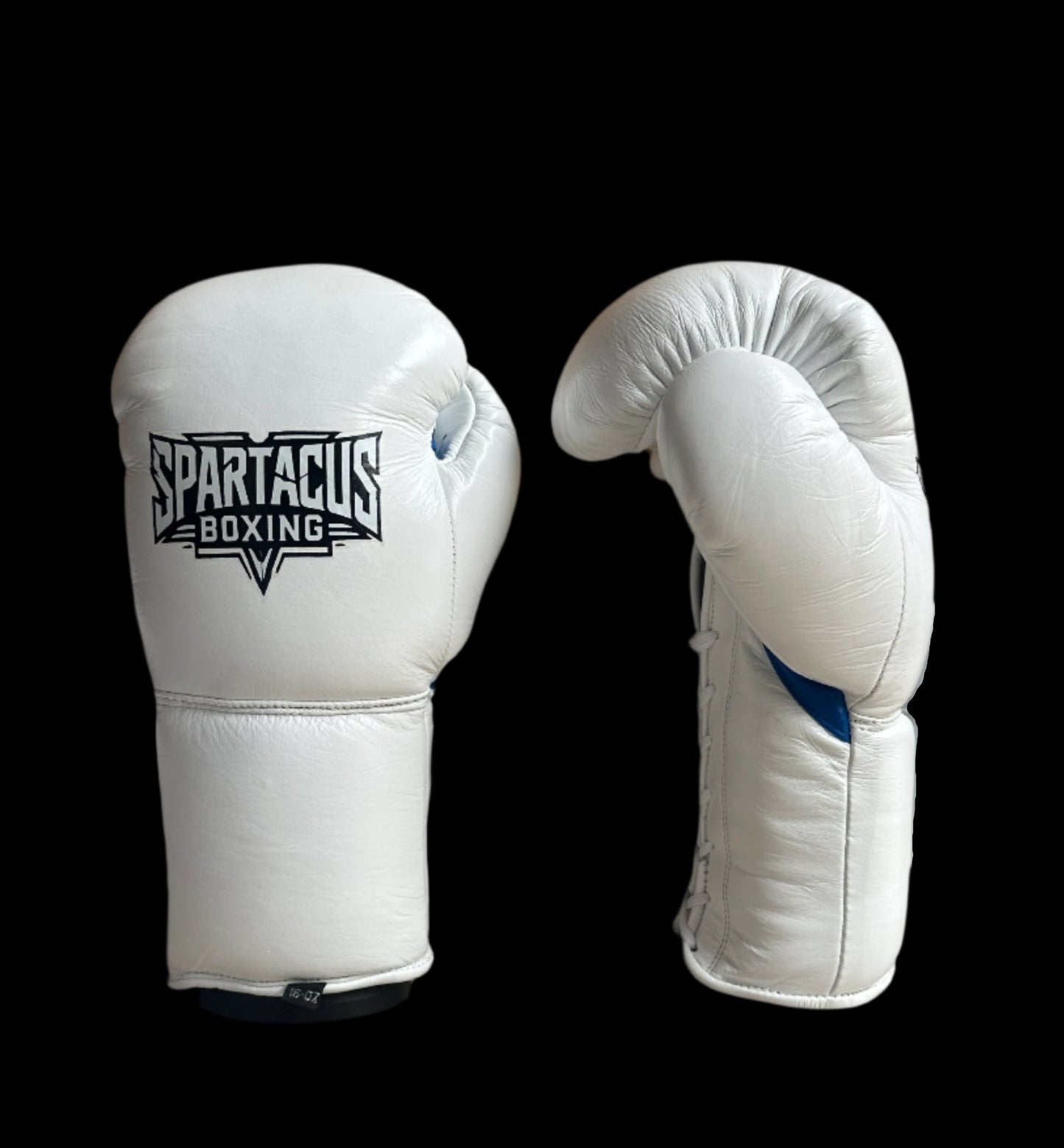 Spartacus Sparring Glove - White