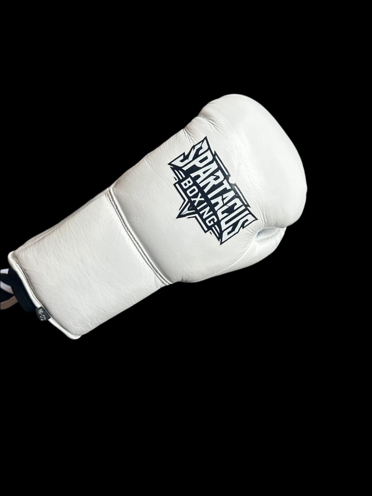 Spartacus Sparring Glove - White