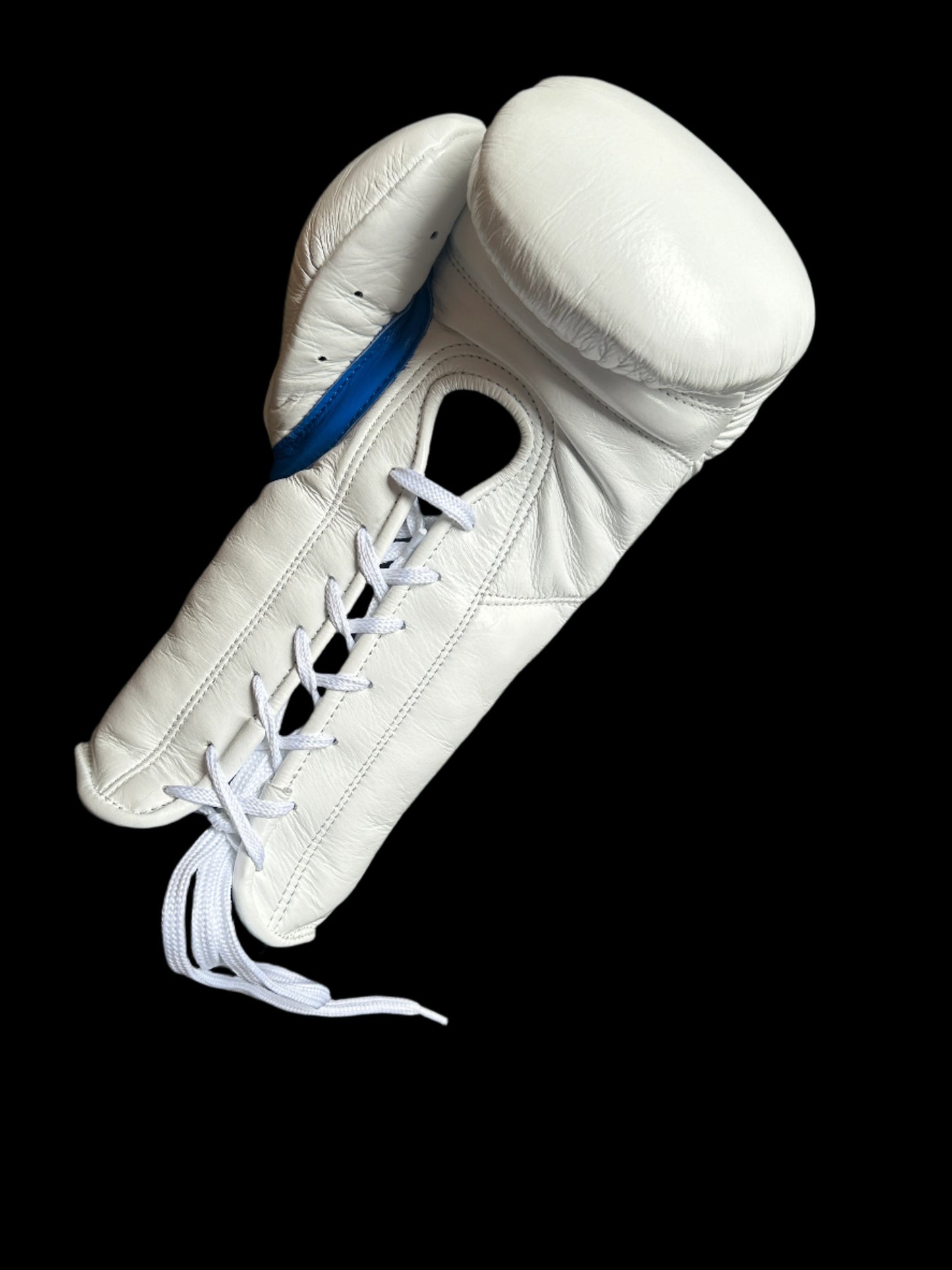 Spartacus Sparring Glove - White