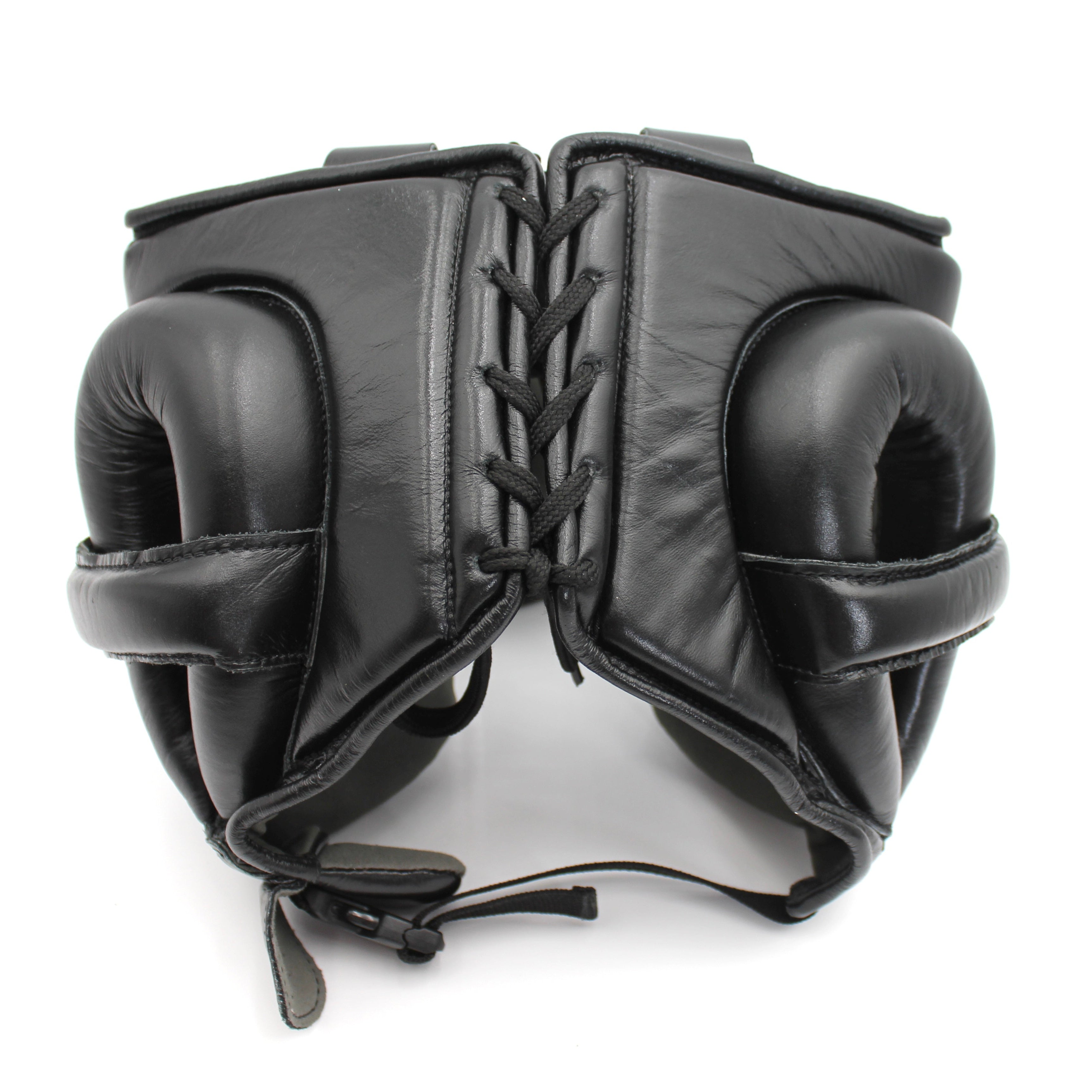 Old School Headgear Black