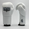 White Sparring Gloves