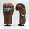 Brown Sparring Gloves
