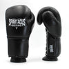 Black Sparring Gloves
