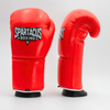 Red Sparring Gloves